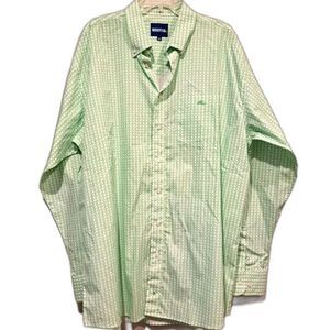 Resistol Men's Big & Tall Western Button-Down Long Sleeve Shirt Texas size XXL